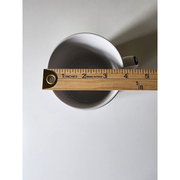 STARBUCKS 1997 States of Bean OREGON Collector's Series Large 20oz Coffee Mug - Picture 9 of 10